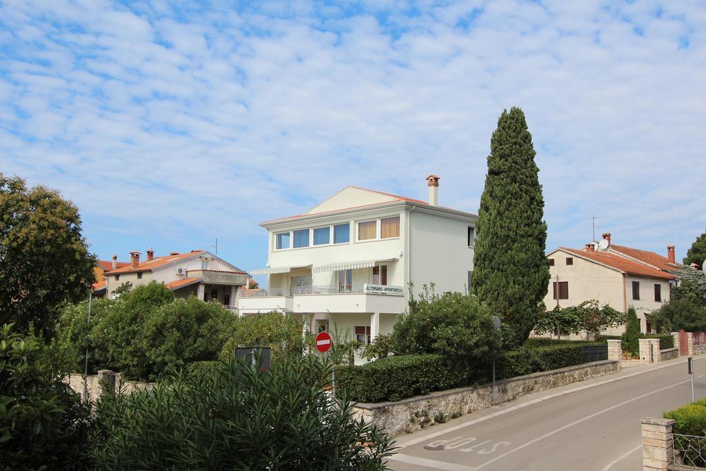 Apartments El Corsaro Rovinj Buitenkant foto