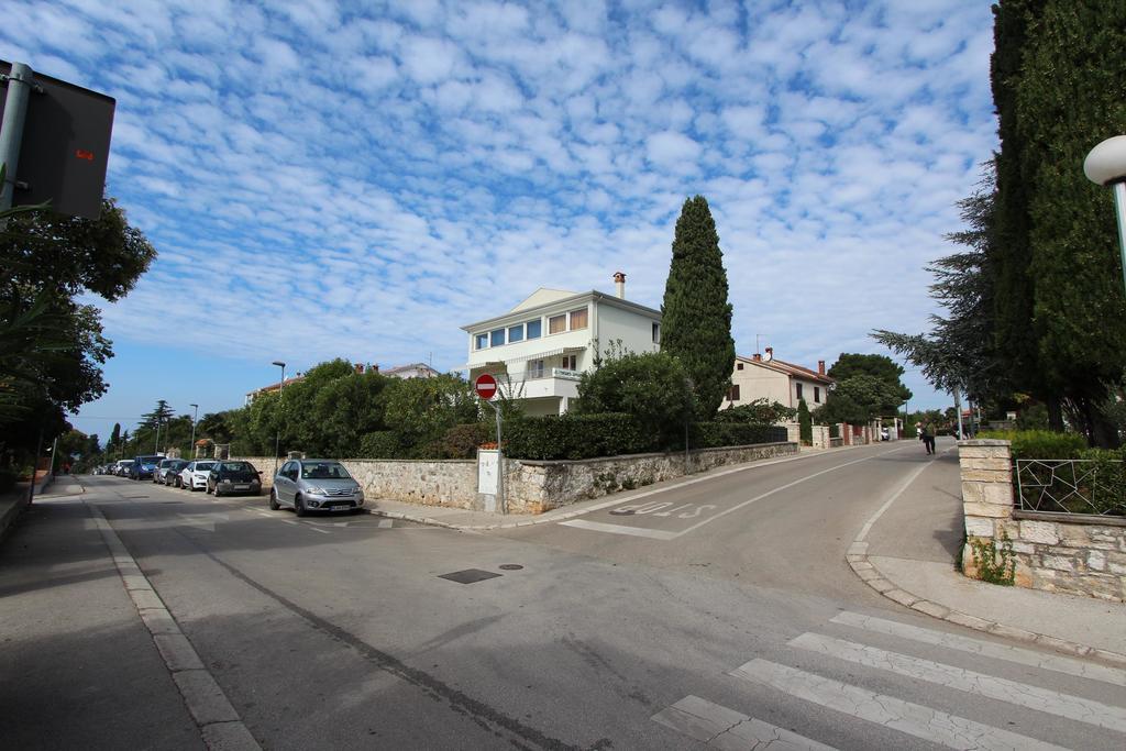 Apartments El Corsaro Rovinj Buitenkant foto